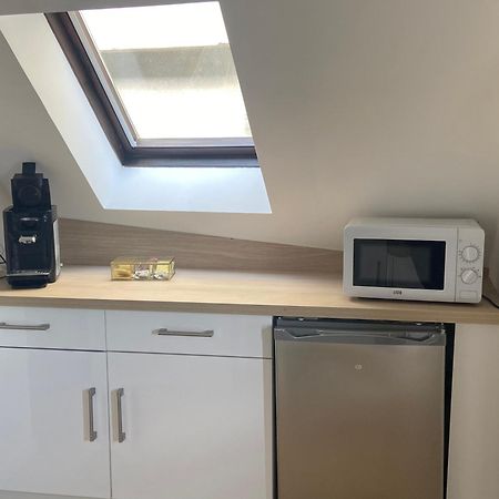 Ferienwohnung La Champenoise Troyes Exterior foto