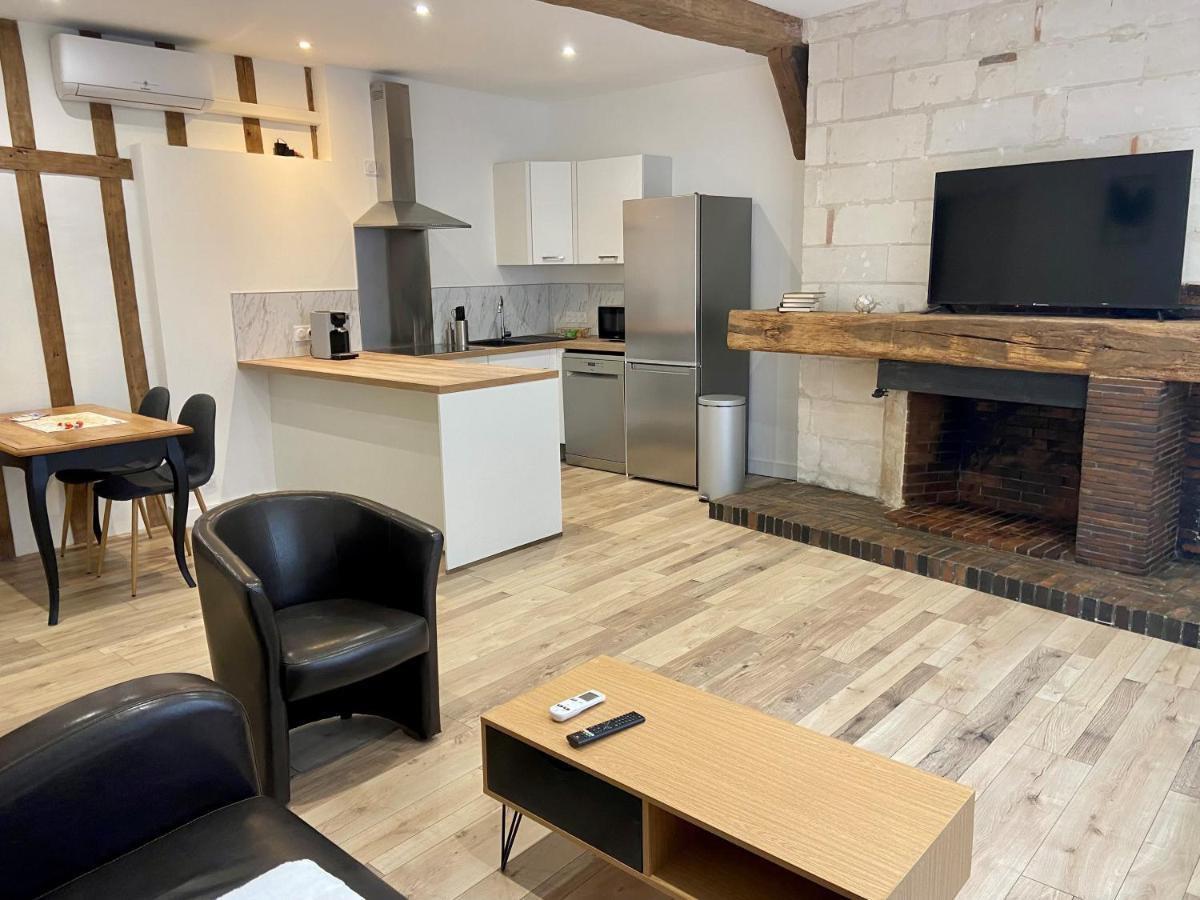 Ferienwohnung La Champenoise Troyes Exterior foto