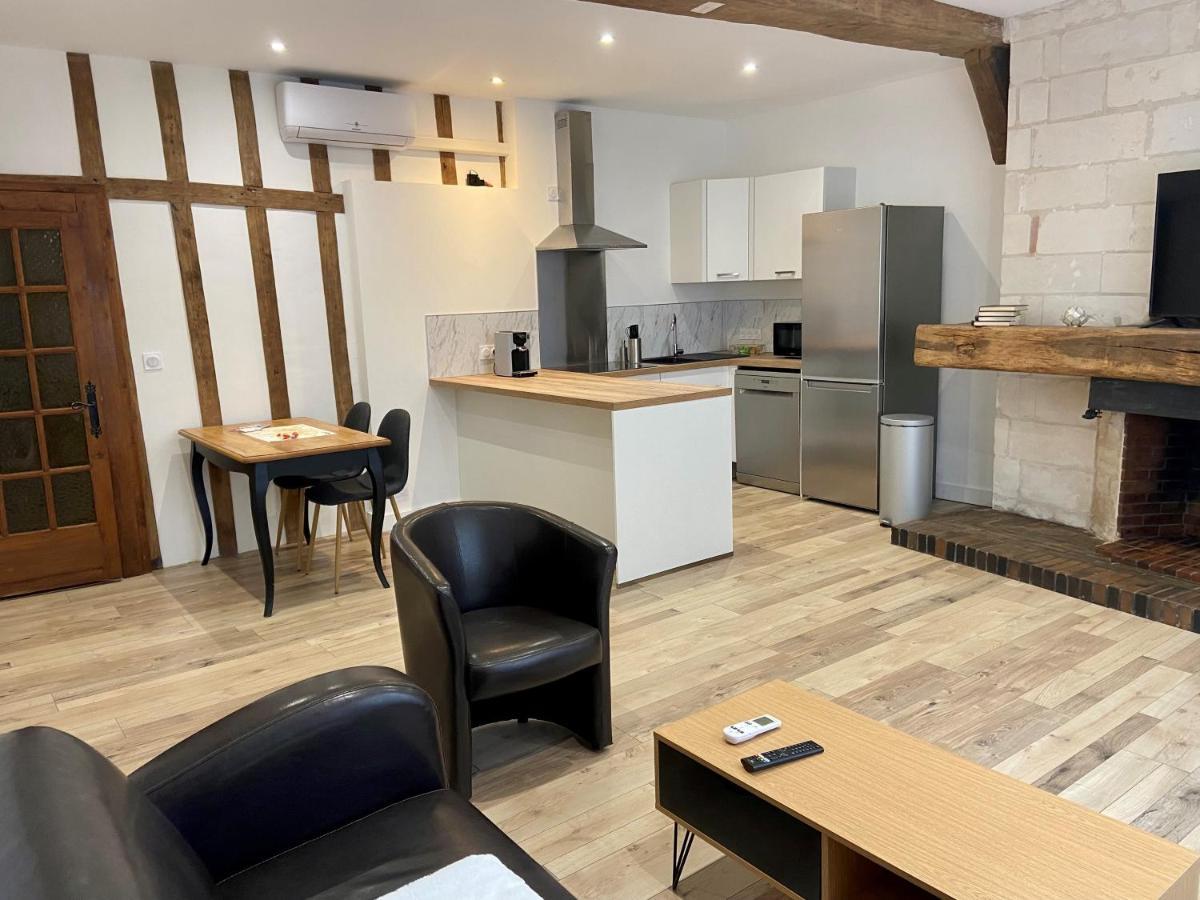 Ferienwohnung La Champenoise Troyes Exterior foto