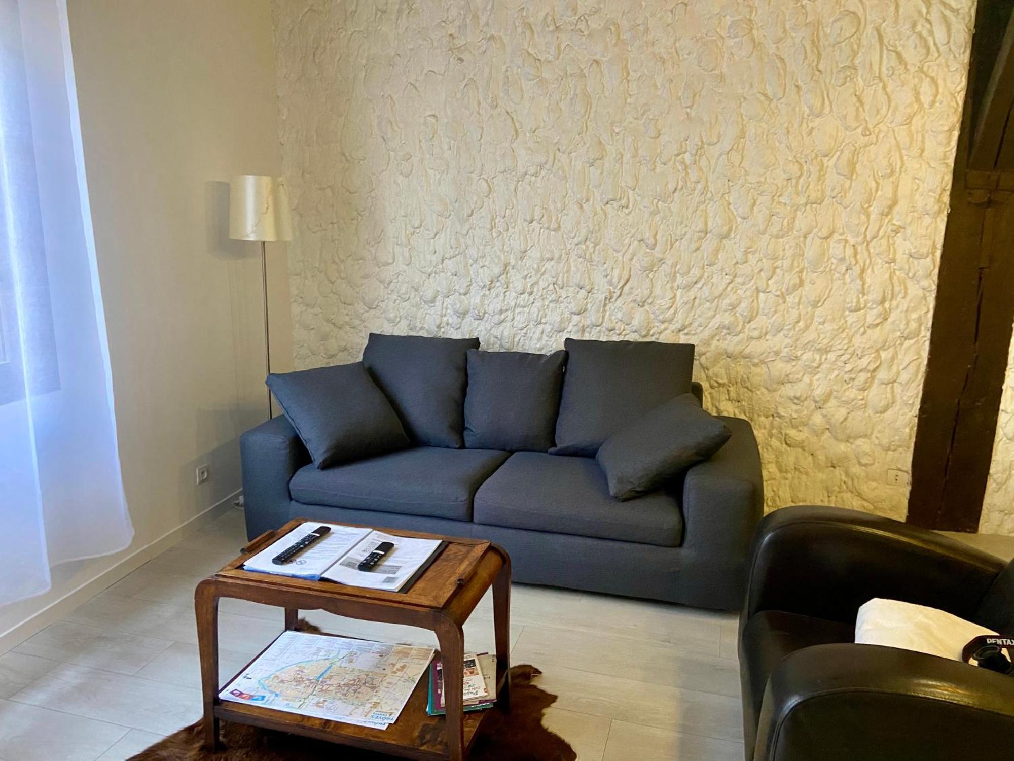 Ferienwohnung La Champenoise Troyes Exterior foto