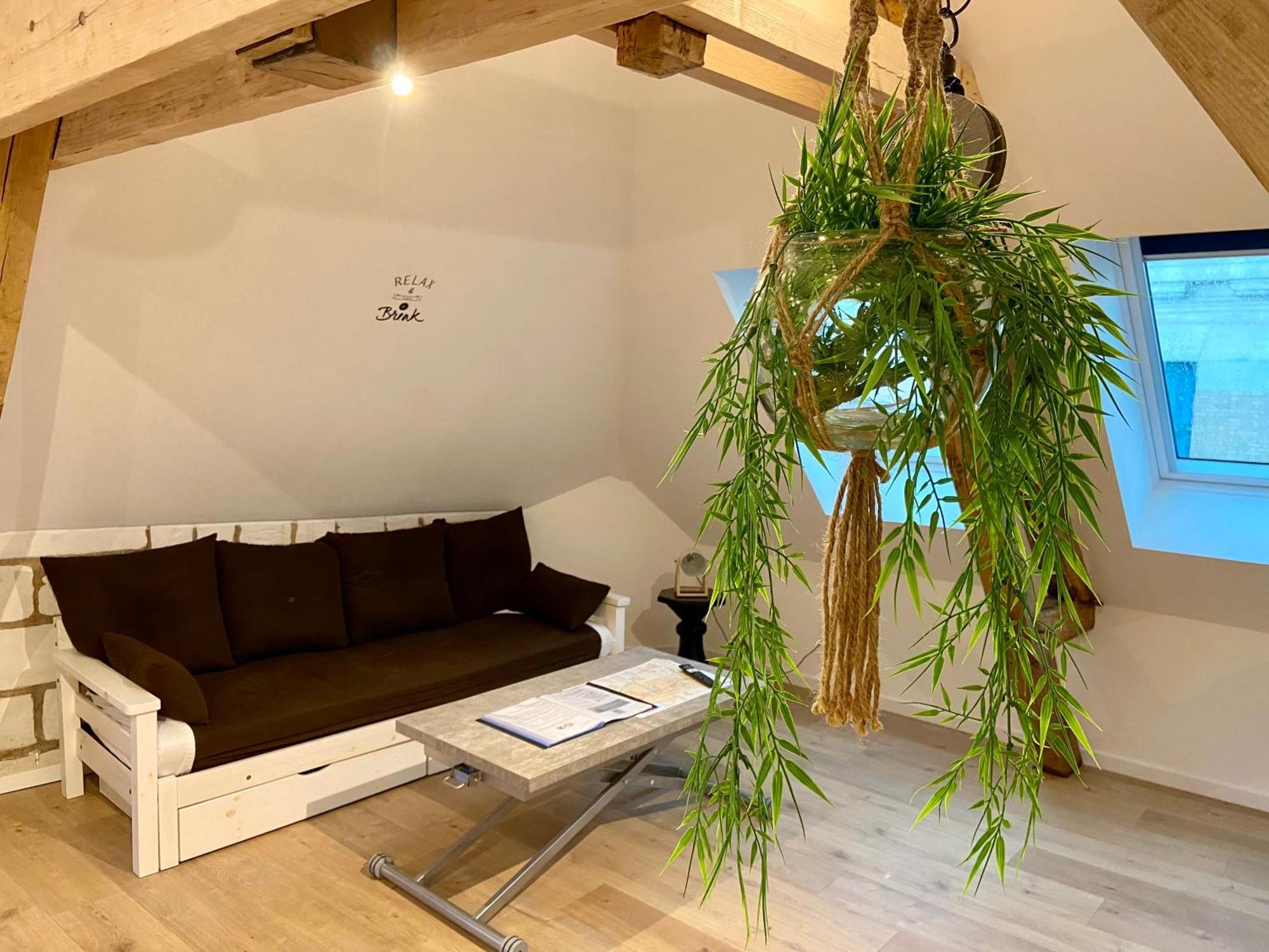 Ferienwohnung La Champenoise Troyes Exterior foto