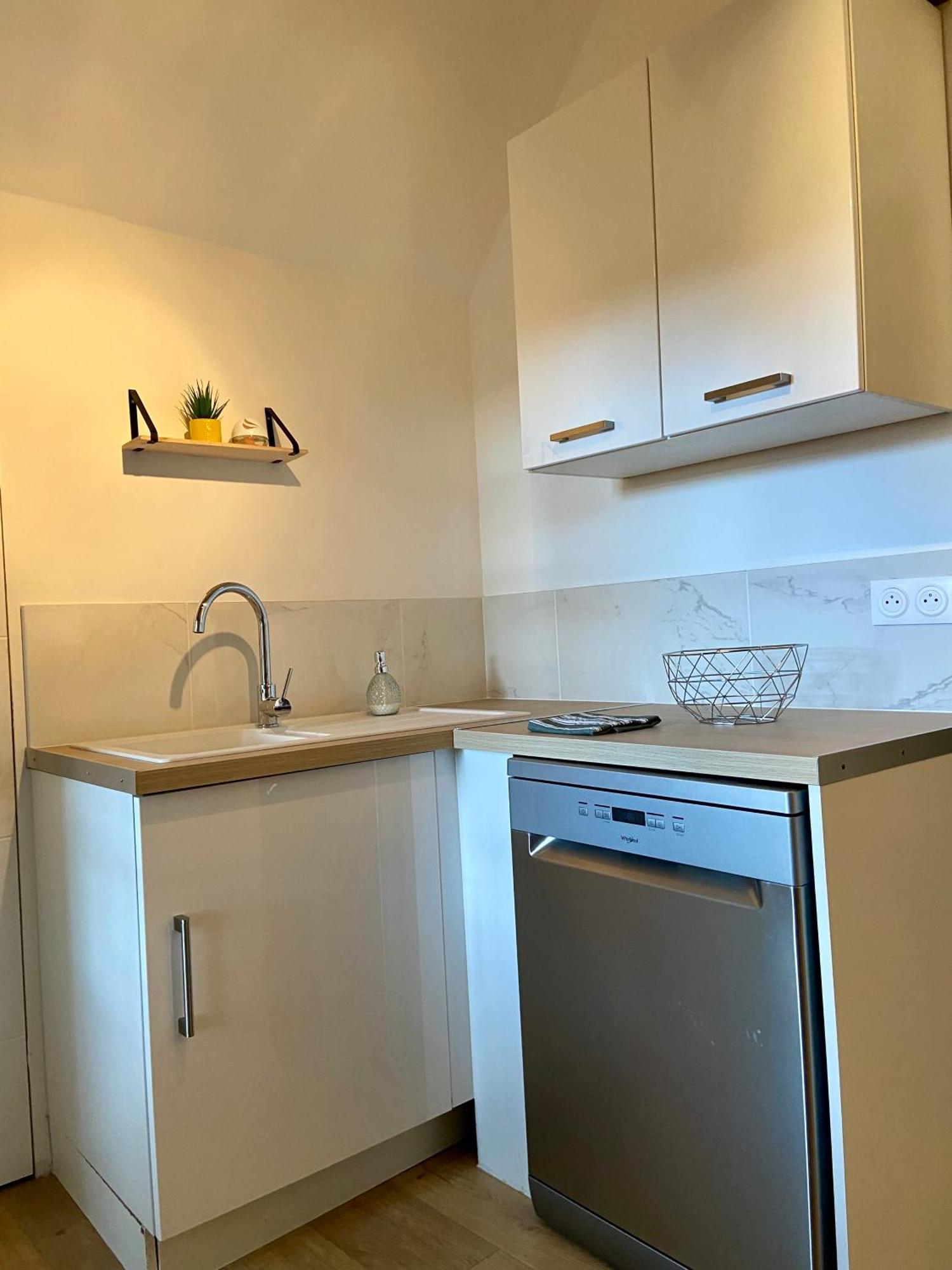 Ferienwohnung La Champenoise Troyes Exterior foto