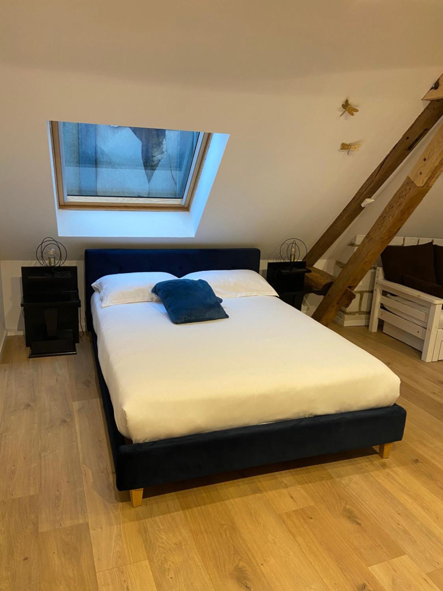 Ferienwohnung La Champenoise Troyes Exterior foto