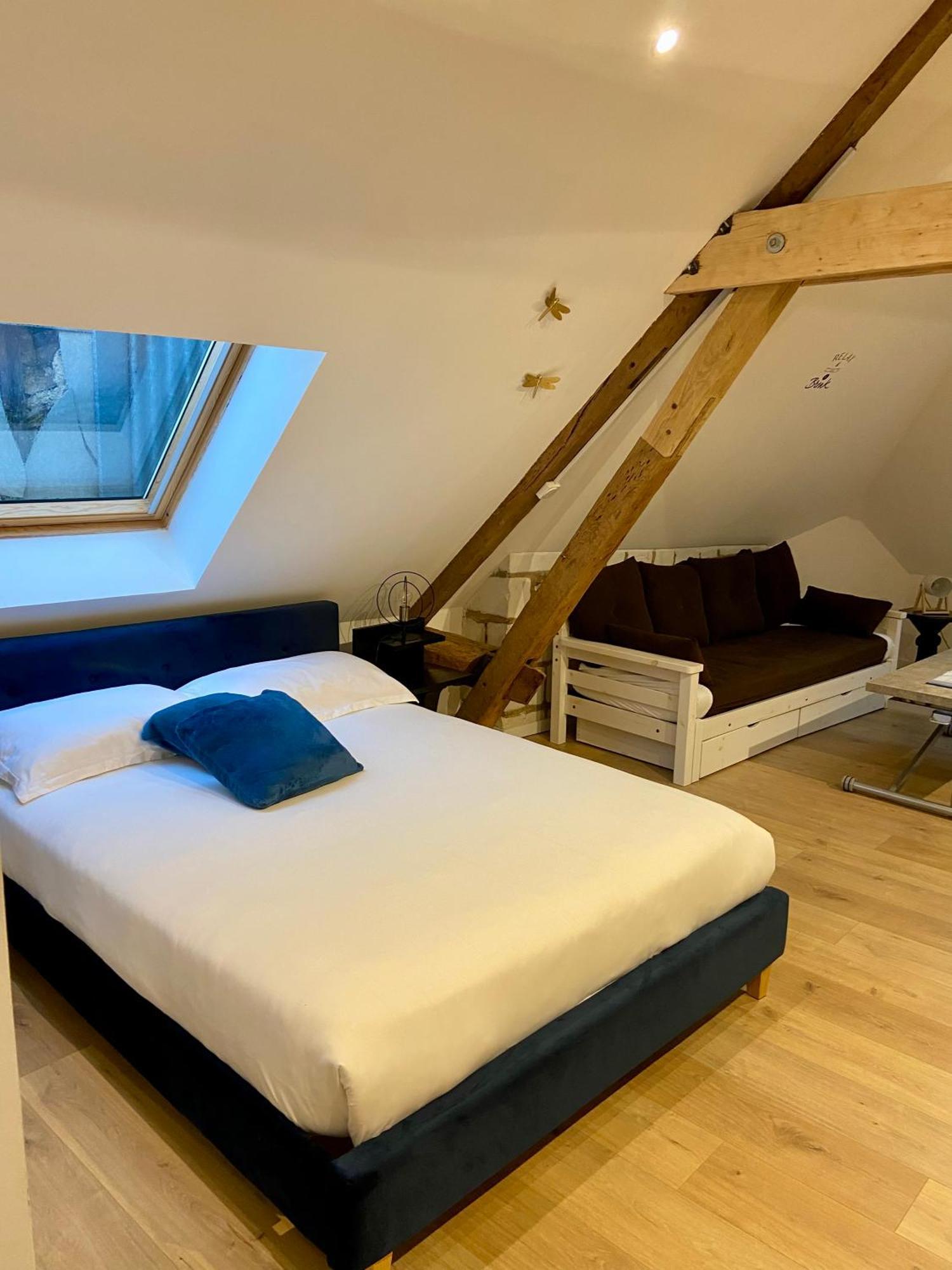 Ferienwohnung La Champenoise Troyes Exterior foto