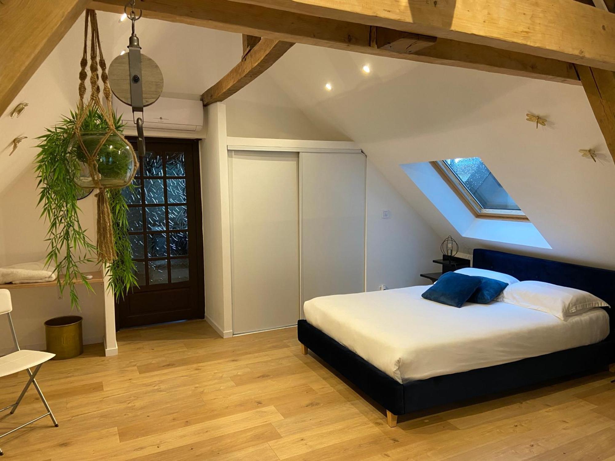 Ferienwohnung La Champenoise Troyes Exterior foto