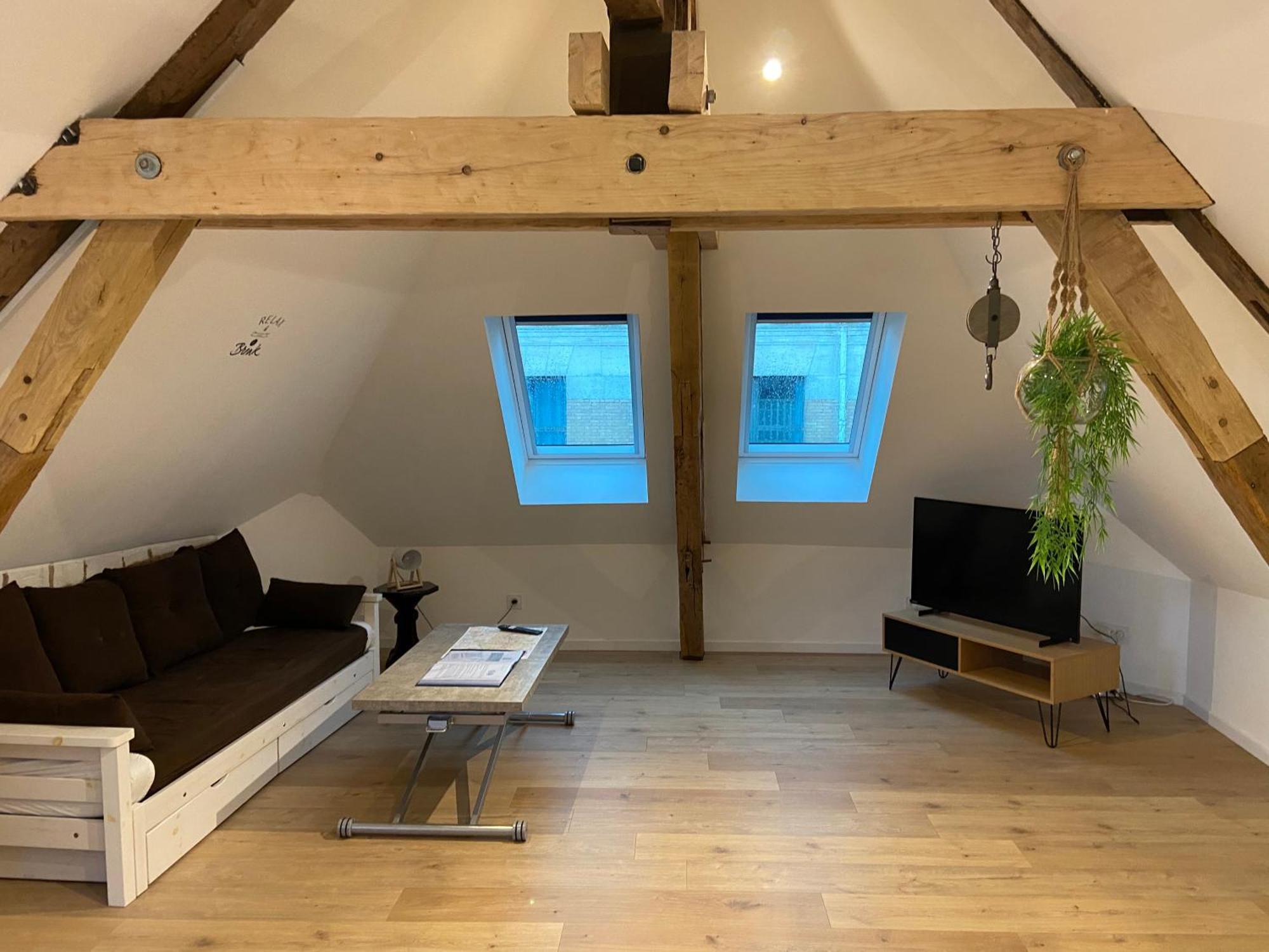 Ferienwohnung La Champenoise Troyes Exterior foto
