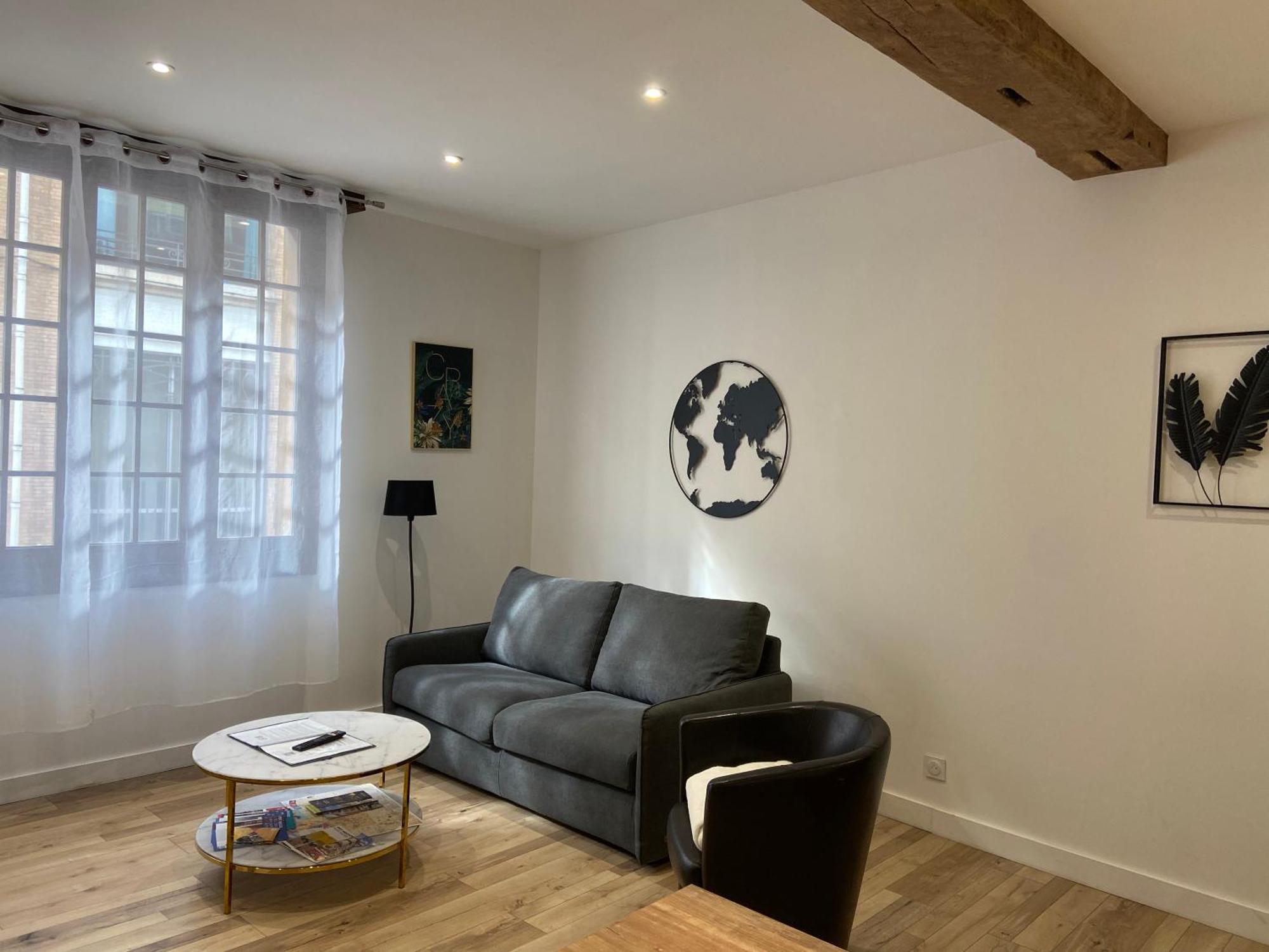 Ferienwohnung La Champenoise Troyes Exterior foto