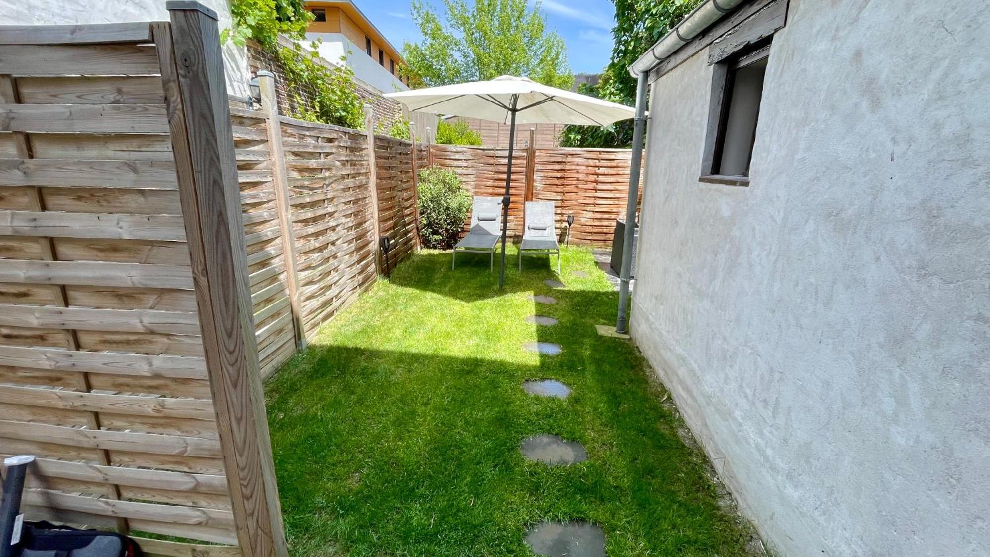 Ferienwohnung La Champenoise Troyes Exterior foto