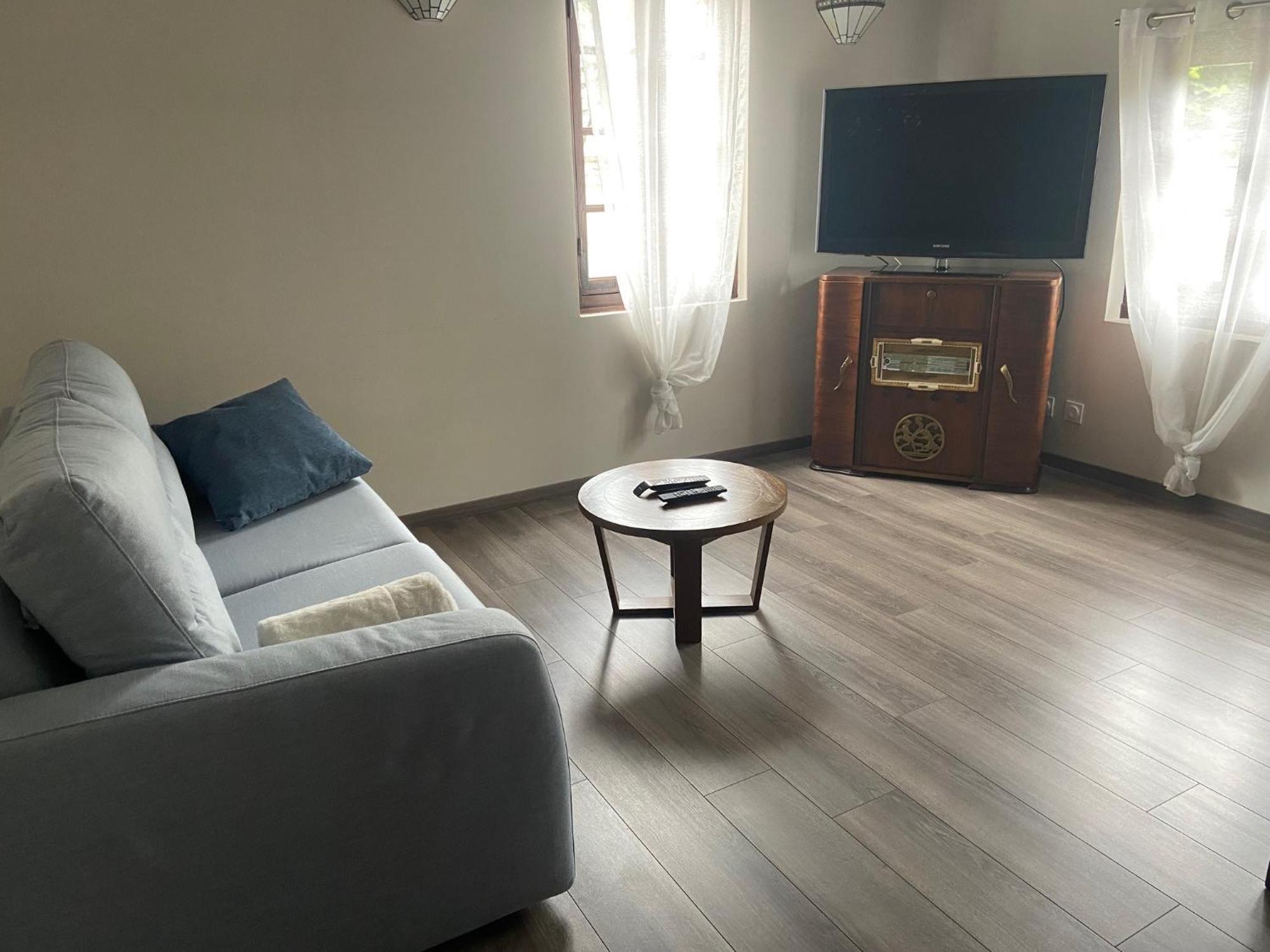 Ferienwohnung La Champenoise Troyes Exterior foto