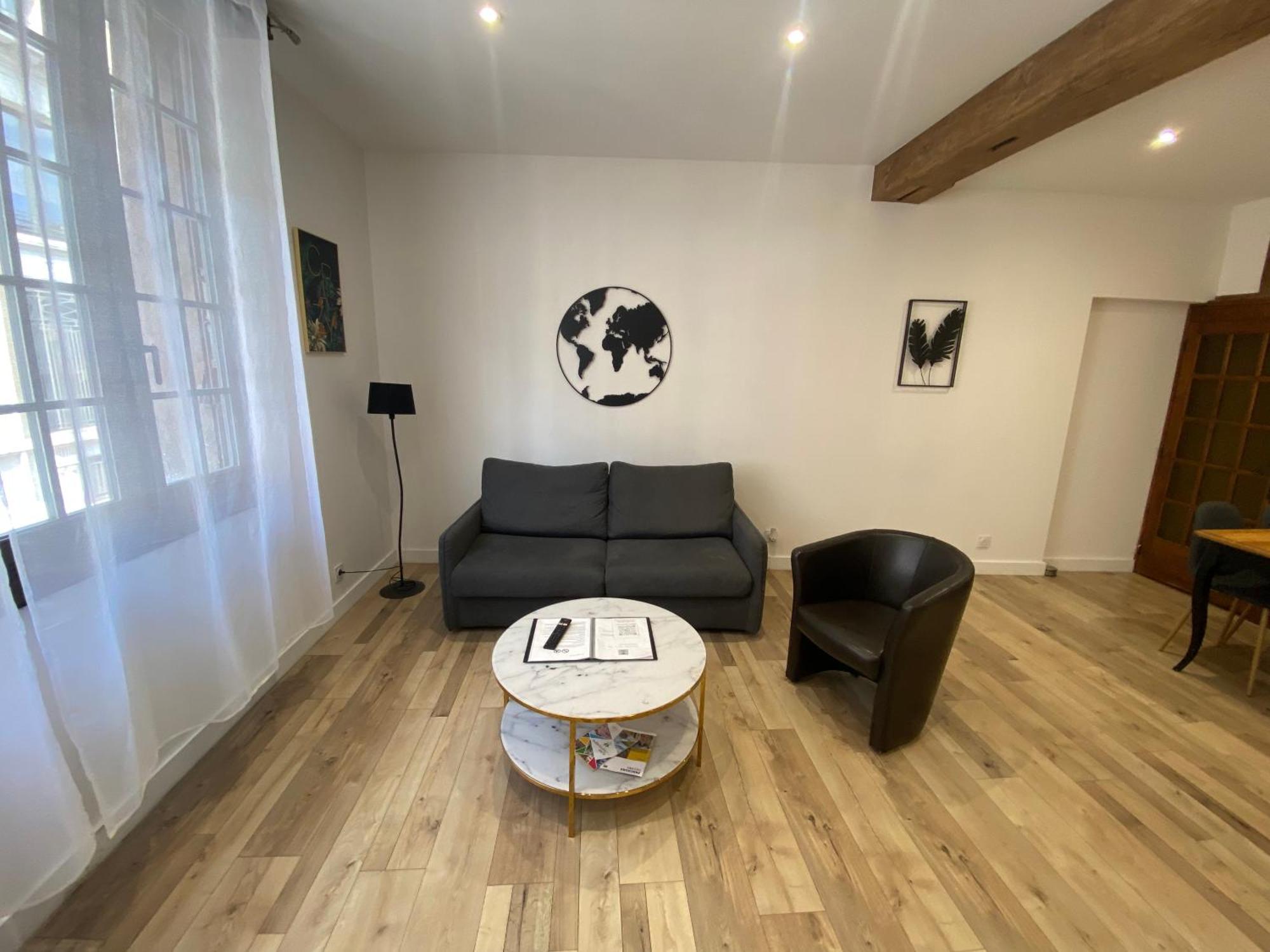 Ferienwohnung La Champenoise Troyes Exterior foto