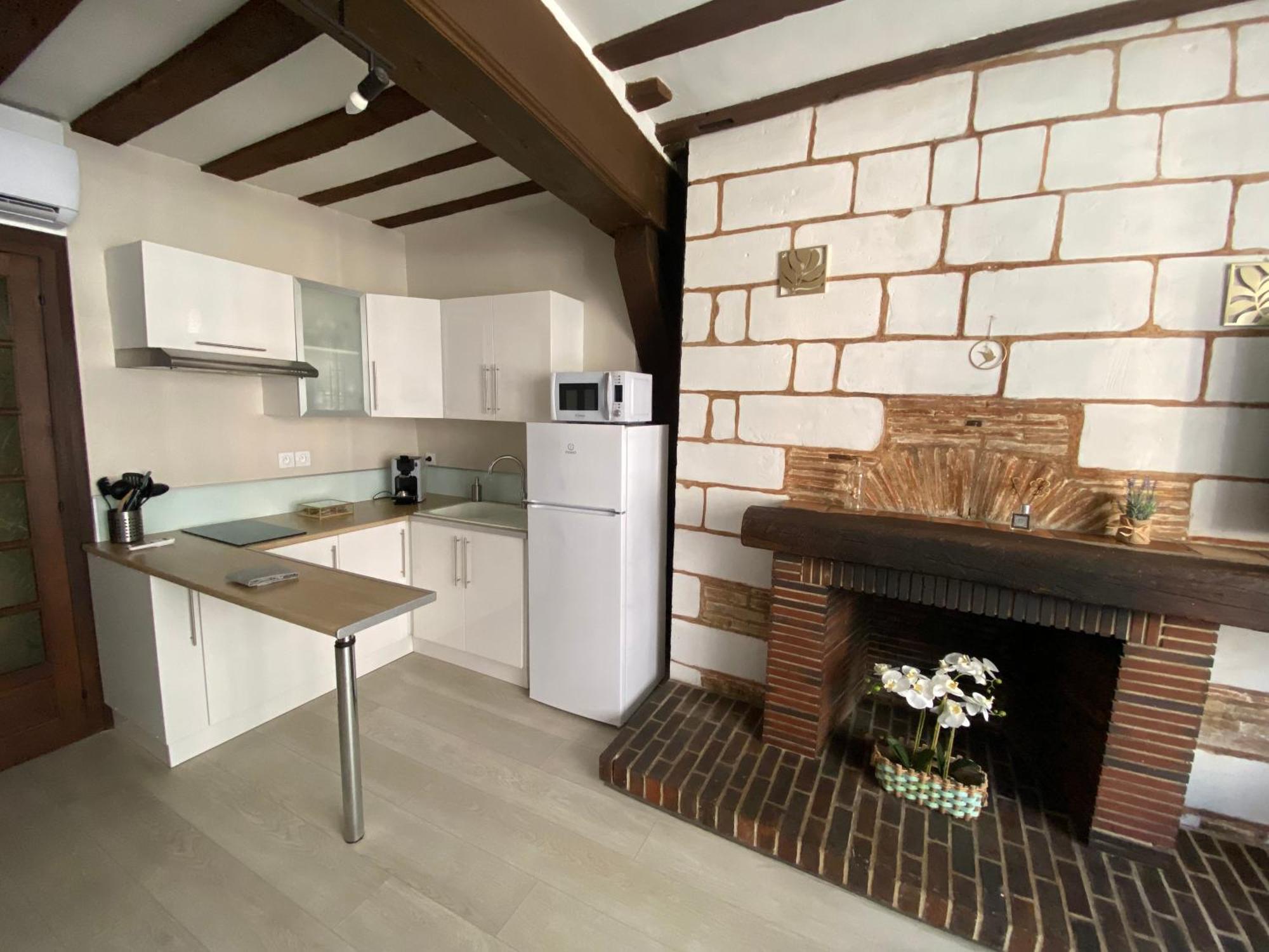 Ferienwohnung La Champenoise Troyes Exterior foto