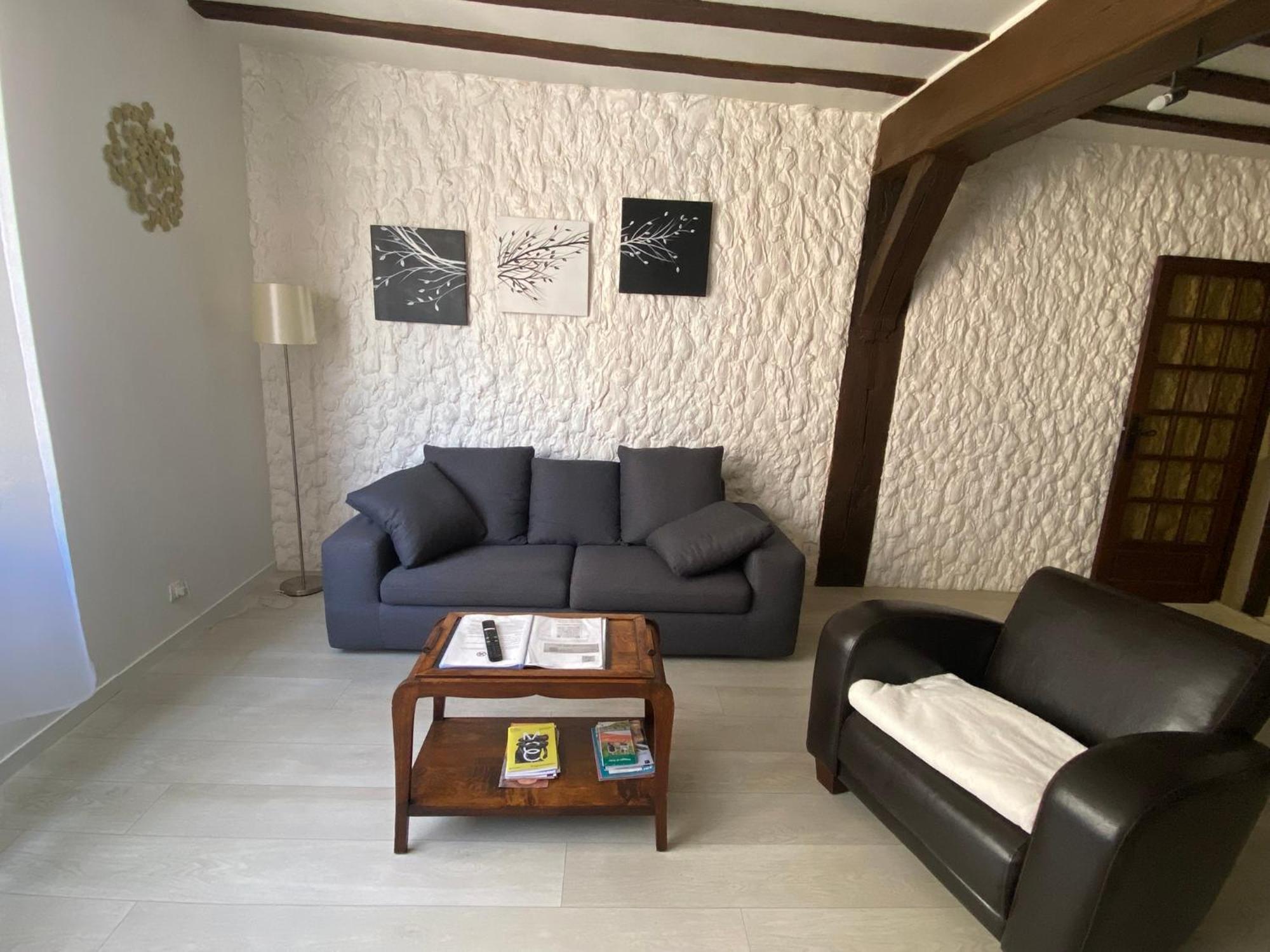 Ferienwohnung La Champenoise Troyes Exterior foto