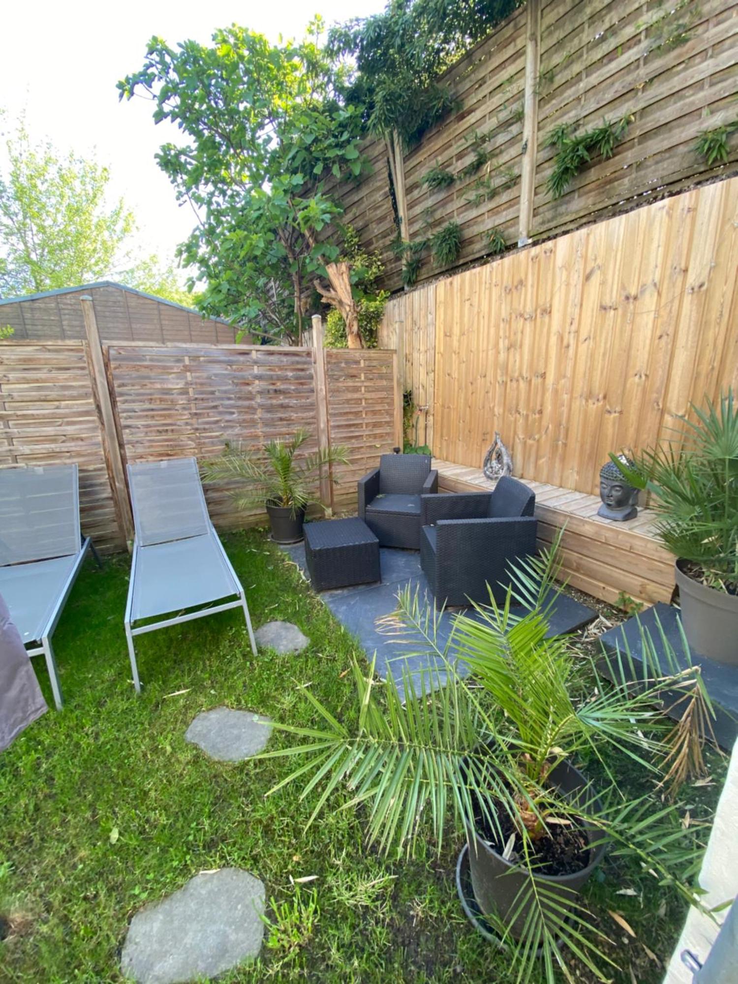 Ferienwohnung La Champenoise Troyes Exterior foto