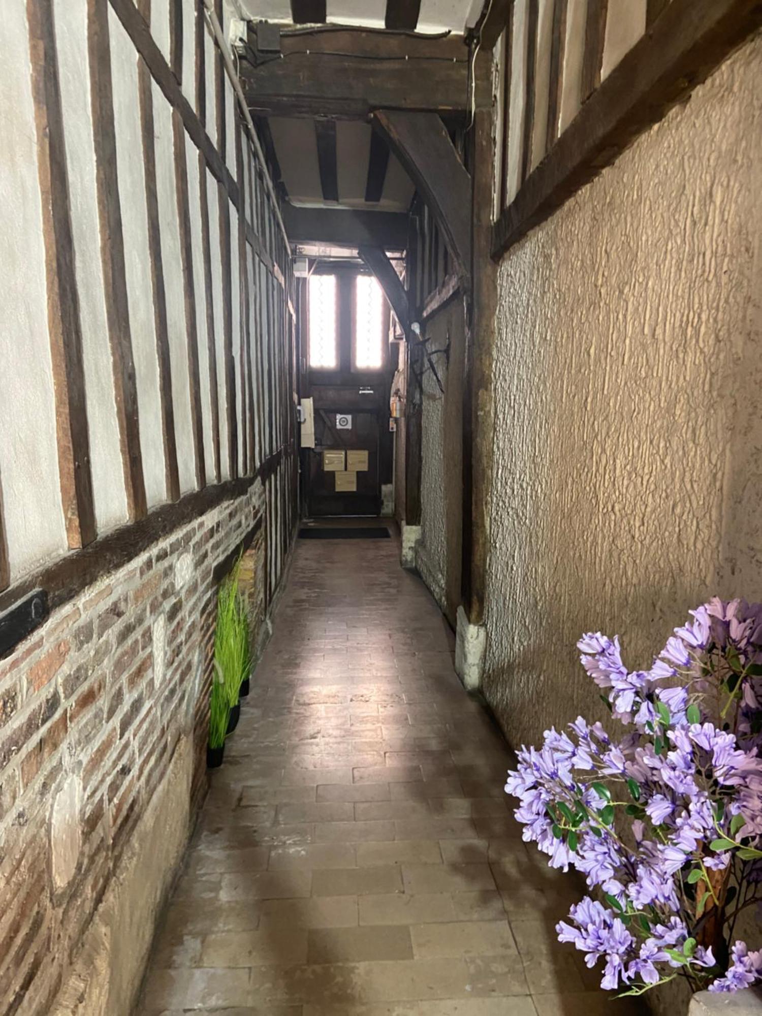 Ferienwohnung La Champenoise Troyes Exterior foto